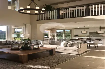 Villa - 6 Bedrooms - 7 Bathrooms for sale in Mivida - 5th Settlement Compounds - The 5th Settlement - New Cairo City - Cairo