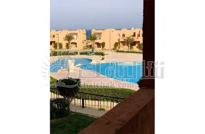 شاليه - 2 غرف نوم - 1 حمام للبيع في امباير ريزورت - العين السخنة - السويس