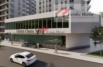 Apartment - 2 Bedrooms - 2 Bathrooms for sale in Nasr City - Cairo