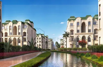 شقة - 3 غرف نوم - 2 حمامات للبيع في لافينير - كمبوندات مدينة المستقبل - مدينة المستقبل - القاهرة