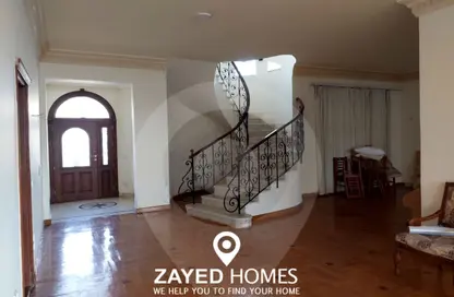 فيلا - 4 غرف نوم - 4 حمامات للبيع في 6 ويست - بيفرلي هيلز - كمبوندات الشيخ زايد - الشيخ زايد - الجيزة