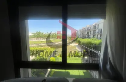 شقة - 3 غرف نوم - 3 حمامات للبيع في ذا كورت ياردز - كمبوندات الشيخ زايد - الشيخ زايد - الجيزة