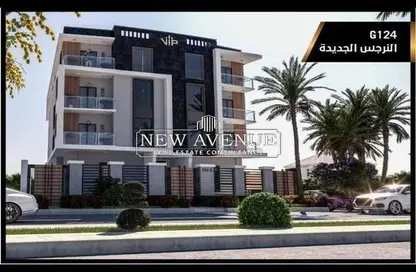 شقة - 3 غرف نوم - 2 حمامات للبيع في اي انجل سيتي مول - النرجس الجديدة - مدينة القاهرة الجديدة - القاهرة