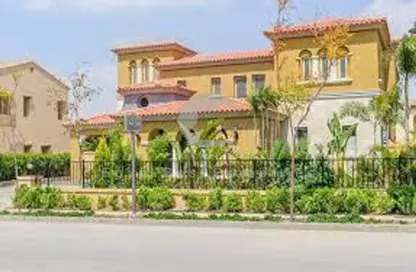 تاون هاوس - 3 غرف نوم - 3 حمامات للبيع في ميفيدا - كمبوندات التجمع الخامس - التجمع الخامس - مدينة القاهرة الجديدة - القاهرة