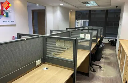 مساحات مكتبية - استوديو - 3 حمامات للايجار في شارع الجبلايه - الزمالك - القاهرة