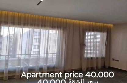 Apartment - 3 Bedrooms - 3 Bathrooms for rent in Palm Hills New Cairo - 5th Settlement Compounds - The 5th Settlement - New Cairo City - Cairo