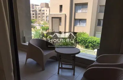 شقة - 2 غرف نوم - 2 حمامات للايجار في فيلدج جيت - المستثمرين الجنوبية - مدينة القاهرة الجديدة - القاهرة
