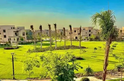 Twin House - 3 Bedrooms - 4 Bathrooms for sale in Madinaty - Cairo