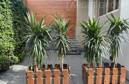 Apartment - Studio - 1 Bathroom for rent in Cairo Festival City - North Investors Area - New Cairo City - Cairo