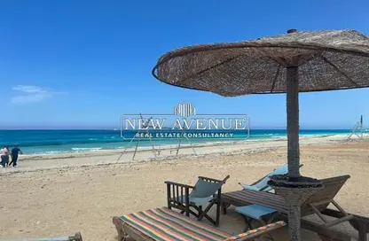 Chalet - 2 Bedrooms - 2 Bathrooms for sale in Koun - Ras Al Hekma - North Coast