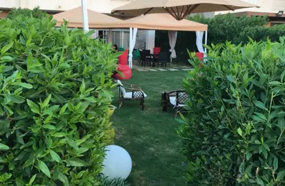 شاليه - 3 غرف نوم - 3 حمامات للبيع في مراسي - سيدي عبد الرحمن - الساحل الشمالي