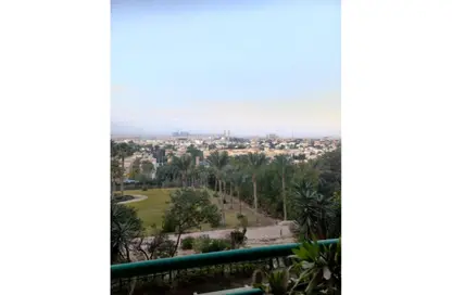 شقة - 3 غرف نوم - 2 حمامات للايجار في زايد 2000 - الحي الرابع - الشيخ زايد - الجيزة