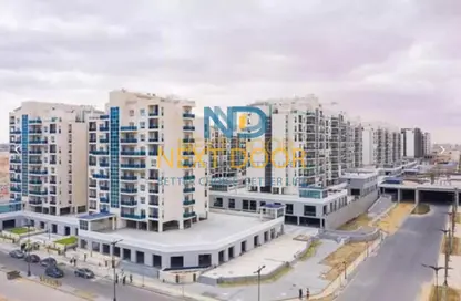 Apartment - 3 Bedrooms - 3 Bathrooms for sale in Downtown - New Alamein City - Al Alamein - North Coast