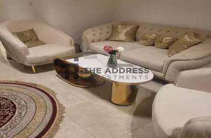 Apartment - 3 Bedrooms - 2 Bathrooms for rent in Fifth Square - The 5th Settlement - New Cairo City - Cairo