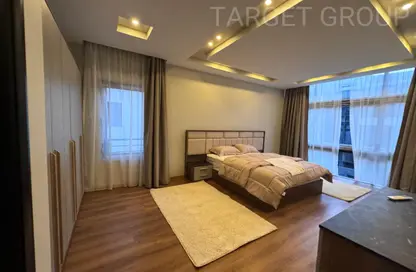 Apartment - 3 Bedrooms - 3 Bathrooms for rent in The Waterway View - 90 Street - The 5th Settlement - New Cairo City - Cairo