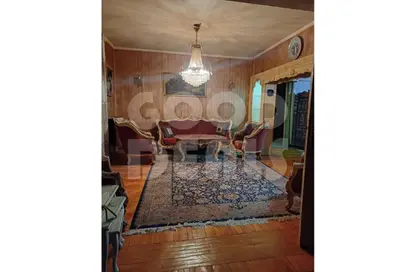 Apartment - 2 Bedrooms - 1 Bathroom for sale in Nehro St. - Roxy - Heliopolis - Masr El Gedida - Cairo