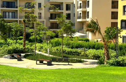 شقة - 2 غرف نوم - 2 حمامات للبيع في أو ويست - كمبوندات 6 أكتوبر - مدينة 6 أكتوبر - الجيزة