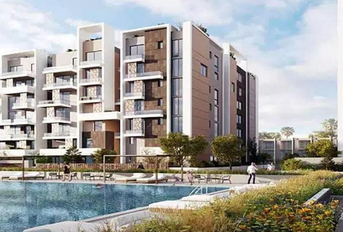 Apartment - 3 Bedrooms - 3 Bathrooms for sale in MonteNapoleone - Mostakbal City Compounds - Mostakbal City - Future City - Cairo