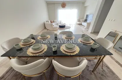 Apartment - 3 Bedrooms - 3 Bathrooms for rent in Mivida - 5th Settlement Compounds - The 5th Settlement - New Cairo City - Cairo