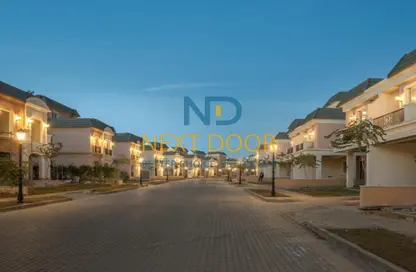 Townhouse - 4 Bedrooms - 4 Bathrooms for rent in Layan Residence - 5th Settlement Compounds - The 5th Settlement - New Cairo City - Cairo