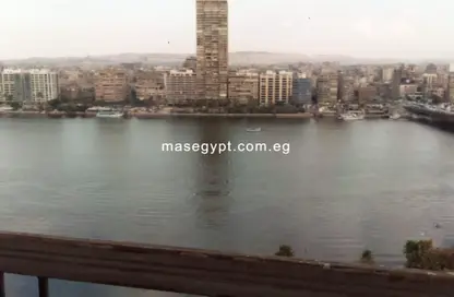 شقة - 4 غرف نوم - 3 حمامات للايجار في شارع النيل - منطقة الجيزة - جنوب الجيزة - الجيزة