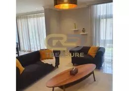 Apartment - 3 Bedrooms - 2 Bathrooms for rent in The Waterway View - 90 Street - The 5th Settlement - New Cairo City - Cairo