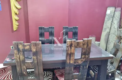 Apartment - 3 Bedrooms - 2 Bathrooms for sale in Al Hegaz St. - 7th District - 6 October City - Giza