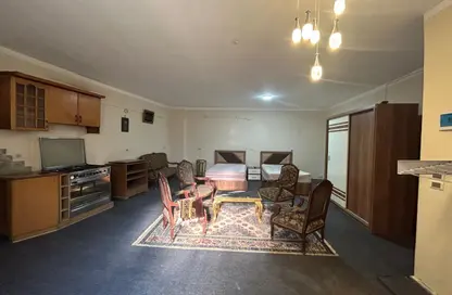 شقة - غرفة نوم - 1 حمام للايجار في المنطقة السياحية الرابعة - المنطقة السياحية - الحي المتميز - مدينة 6 أكتوبر - الجيزة