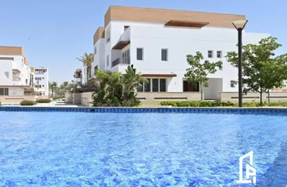 Chalet - 3 Bedrooms - 3 Bathrooms for sale in Almaza Bay - Qesm Marsa Matrouh - North Coast