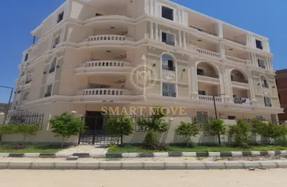 Apartment - 4 Bedrooms - 2 Bathrooms for sale in New Lotus - The 5th Settlement - New Cairo City - Cairo