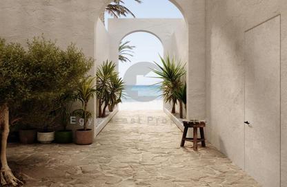 Twin House - 4 Bedrooms - 4 Bathrooms for sale in Soul North Coast - Qesm Ad Dabaah - North Coast