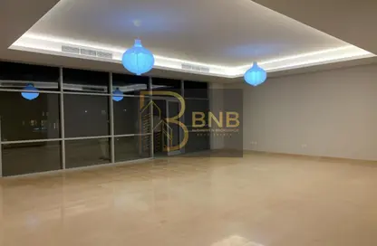 Penthouse - 4 Bedrooms - 4 Bathrooms for rent in Cairo Festival City - North Investors Area - New Cairo City - Cairo