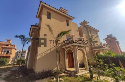 Villa - 4 Bedrooms - 5 Bathrooms for sale in Nyoum October - Northern Expansions - 6 October City - Giza