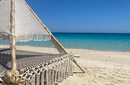 Chalet - 3 Bedrooms - 4 Bathrooms for sale in Marsa Baghush - Qesm Marsa Matrouh - North Coast