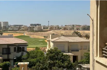 Villa - 5 Bedrooms - 6 Bathrooms for sale in Levana - Uptown Cairo - Mokattam - Cairo