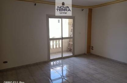 Apartment - 2 Bedrooms - 2 Bathrooms for rent in Tiba Gardens - Northern Expansions - 6 October City - Giza