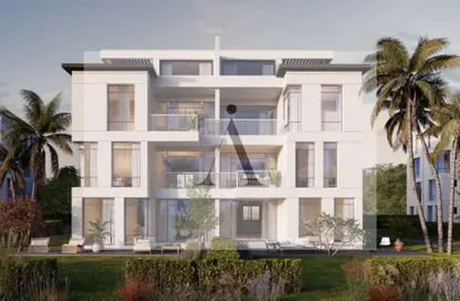 Chalet - 3 Bedrooms - 2 Bathrooms for sale in Cali Coast - Ras Al Hekma - North Coast