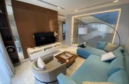 Apartment - 3 Bedrooms - 3 Bathrooms for rent in Al Burouj Compound - El Shorouk Compounds - Shorouk City - Cairo