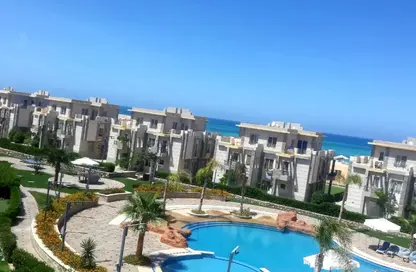 فيلا - 5 غرف نوم - 5 حمامات للبيع في سيسليا لاجونز - قسم مرسي مطروح - الساحل الشمالي