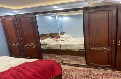 Apartment - 3 Bedrooms - 3 Bathrooms for rent in El Rehab Extension - Al Rehab - New Cairo City - Cairo