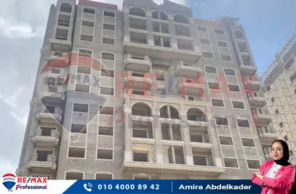 شقة - 3 غرف نوم - 3 حمامات للبيع في في صوارى - ووترفرونت - صوارى - كمبوندات الاسكندرية - الاسكندرية