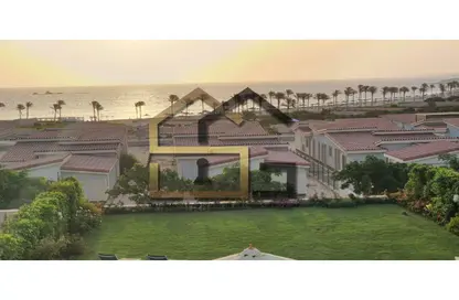 فيلا - 6 غرف نوم - 8 حمامات للبيع في سيزر - قسم مرسي مطروح - الساحل الشمالي