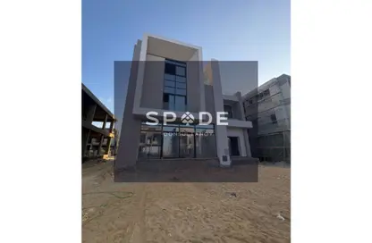Townhouse - 4 Bedrooms - 4 Bathrooms for sale in Saada Compound - New Cairo City - Cairo