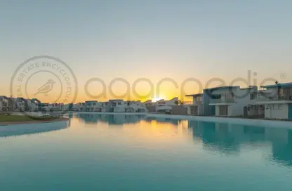 شاليه - 2 غرف نوم - 2 حمامات للبيع في فوكا باي - قسم مرسي مطروح - الساحل الشمالي