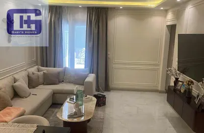 Apartment - 3 Bedrooms - 3 Bathrooms for sale in Galleria Moon Valley - South Investors Area - New Cairo City - Cairo