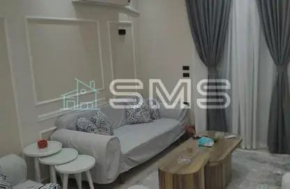 Apartment - 3 Bedrooms - 2 Bathrooms for rent in West Arabella - 5th Settlement Compounds - The 5th Settlement - New Cairo City - Cairo