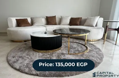 Apartment - 3 Bedrooms - 3 Bathrooms for rent in Mivida - 5th Settlement Compounds - The 5th Settlement - New Cairo City - Cairo