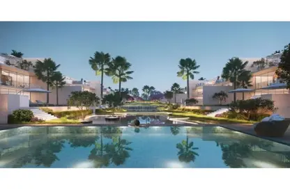 مساحات مكتبية - استوديو - 1 حمام للبيع في لايك فيو ريزيدنس - كمبوندات التجمع الخامس - التجمع الخامس - مدينة القاهرة الجديدة - القاهرة