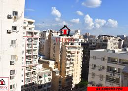 شقة - 3 غرف نوم for للبيع in شارع رشدي - رشدي - حي شرق - الاسكندرية