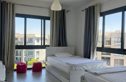 Chalet - 2 Bedrooms - 2 Bathrooms for sale in Marassi - Sidi Abdel Rahman - North Coast